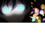 Blood blockade BattleFront Fan Group