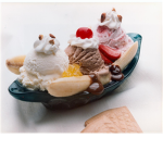 We love ice cream