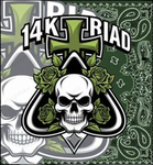 14K TRIAD FAMILIA