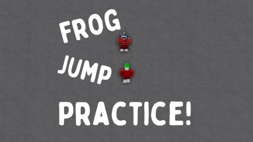 Frog Jump Practice