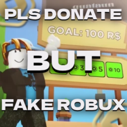 PLS DONATE BUT FAKE ROBUX 💸