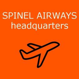 Spinel Airways HQ