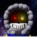 outerdust sans icon