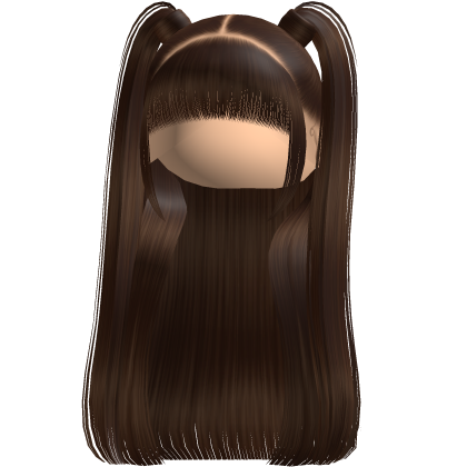 Baddie Half Up Half Down (Brown) thumbnail
