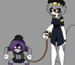 MURDER DRONE RP