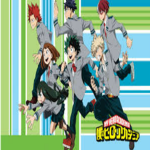 the my hero academia meme group
