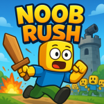 Noob Rush Studios