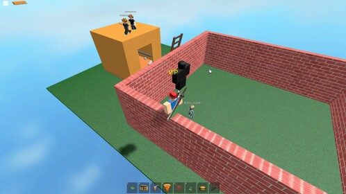 The Wacky Elevator