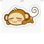 It’s MONKEY TIME