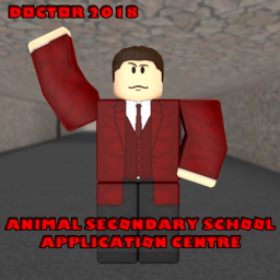 Animal Secondary School Application Centre.