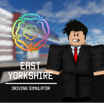 [NEW] Yorkshire Driving Simulator ALPHAt