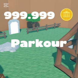 (🪙) complete parkour and decorate the coin