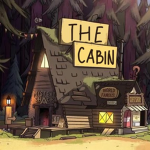 Chaotic Cabin