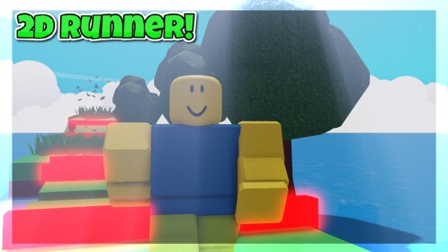 2D Runner!