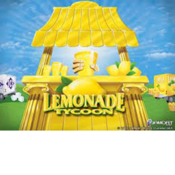 Lemonade Stand Tycoon!