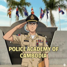 [PAC] Police Academy of Cambodia