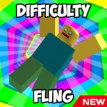 Difficulty Fling Simulator [Small changes] (beta)