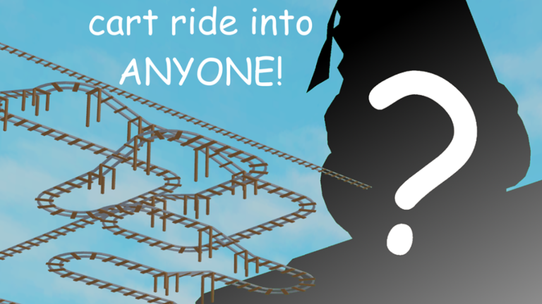 Cart Ride Into Anyone! screenshot 1