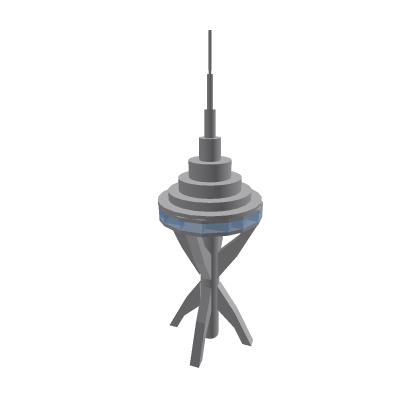 Miniature Space Niddle