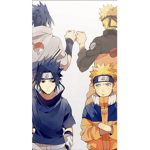 Naruto Uzumaki groupe