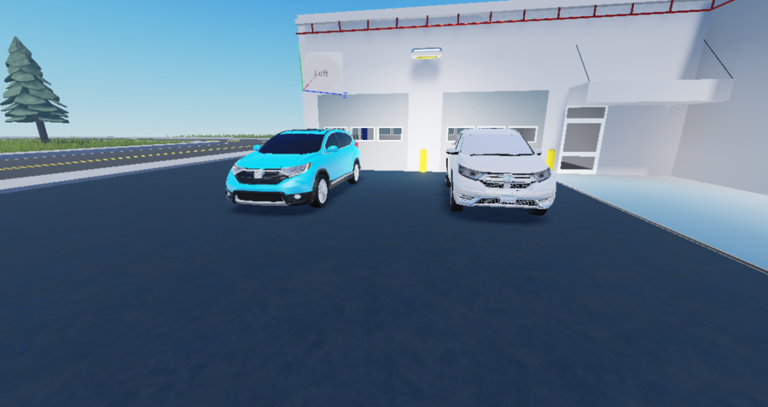 Honda dealership! screenshot 4