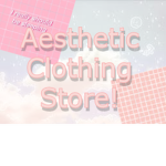 Aesthetic Clothing Group !!!