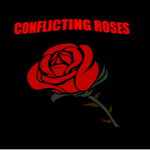 Conflicting roses