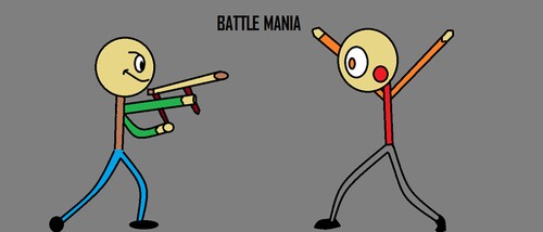 BATTLE MANIA
