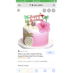 Teen birthday is