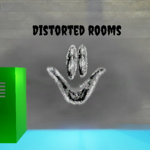 Distorted rooms