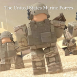 -The United States Marine Forces-