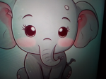 Elephant Loves
