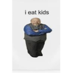i put kids in my cauldron and you are one of them