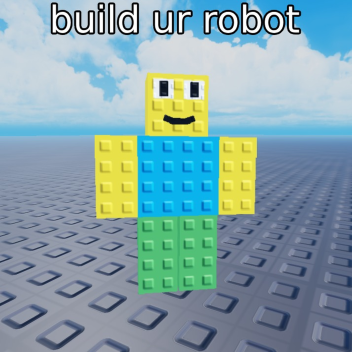 build ur robot