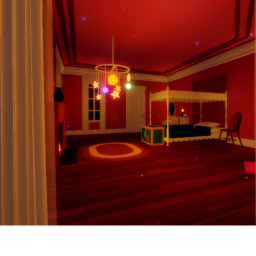 Coraline's Bedroom (OtherWorld) icon