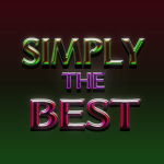 - SIMPLY THE BEST -