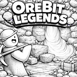 💎 OreBit Legends ⛏️