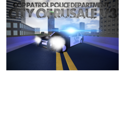 Cop Patrol Police Department