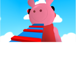 ESCAPE PIGGY OBBY FOR SUPRISE