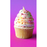 The rainbow cupcake fam