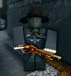Rosen's Hellflame