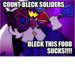 Bleck Soliders