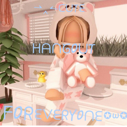 Cute hangout
