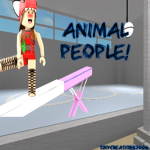 Animal People!