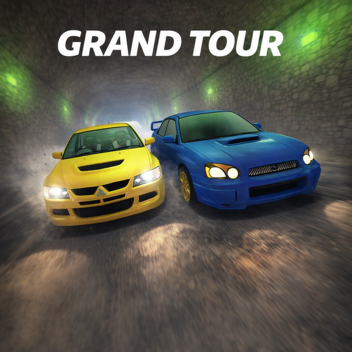 GRAND TOUR BRAKING TEST