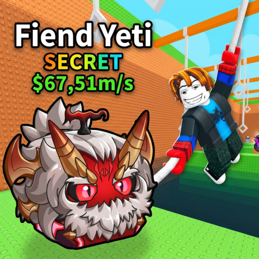 Swing To Steal Devil Fruits! icon