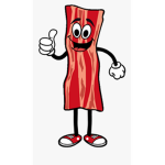 Bacon Please