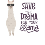 Da Drama Llama