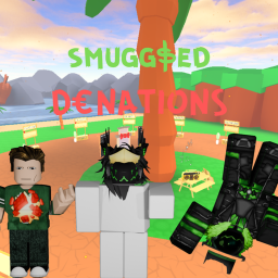 Smuggled Donations