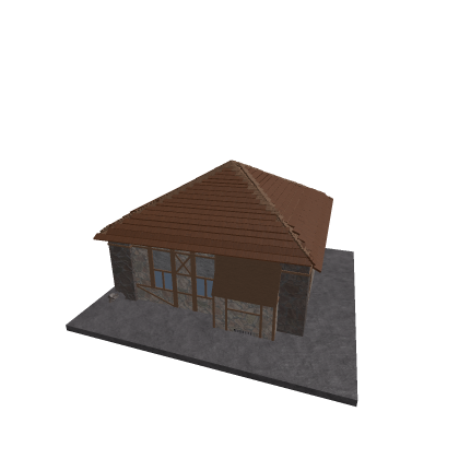 Medieval house 2